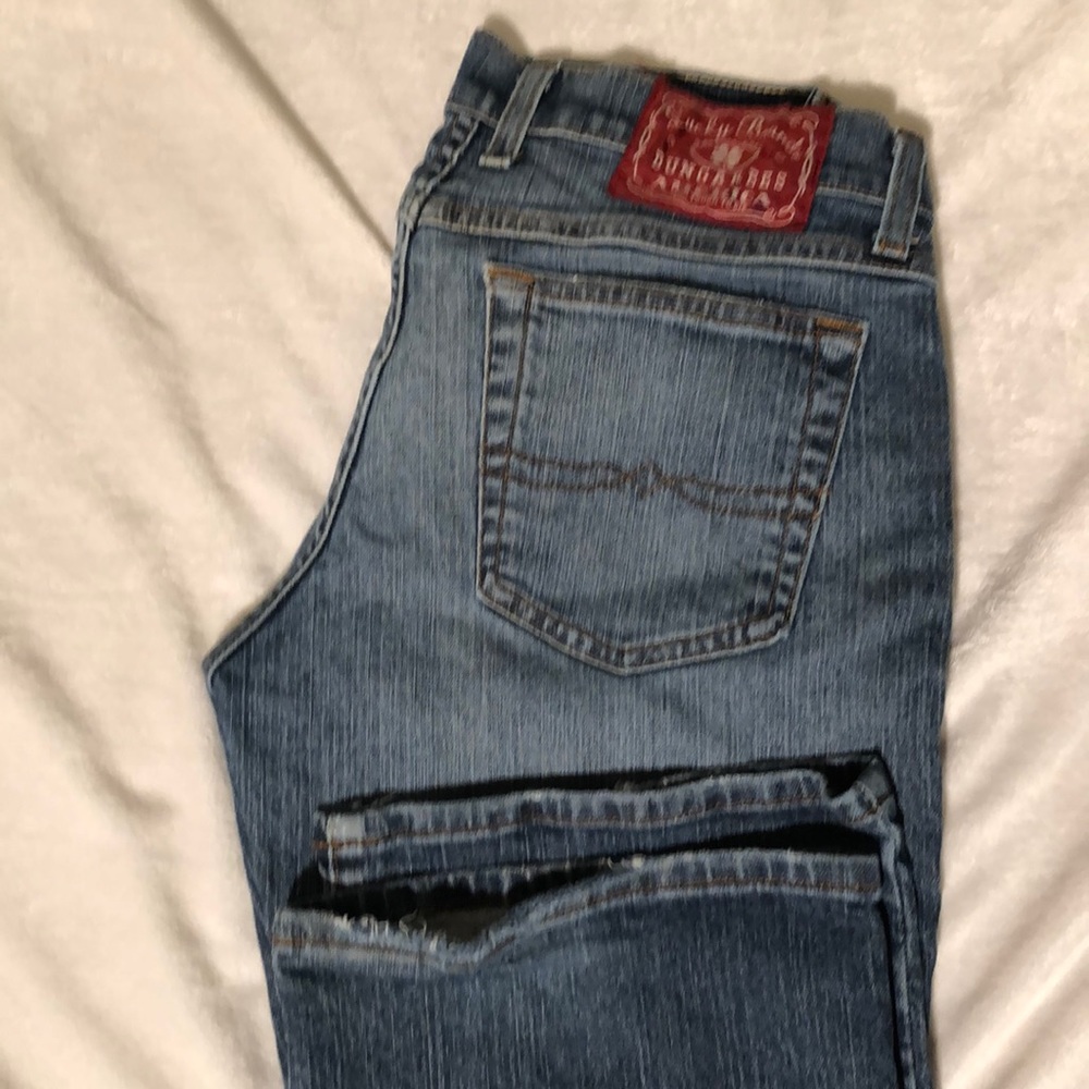 Lucky Brand Dungarees